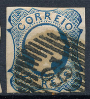 Stamp Portugal 1855-56 25r Used Lot#11 - Oblitérés