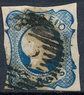 Stamp Portugal 1855-56 25r Used Lot#14 - Gebruikt