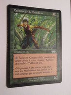 CARTE DE JEU MAGIC THE GATHERING (en Français) CANALISEUR DE BRINBOIS - Other & Unclassified