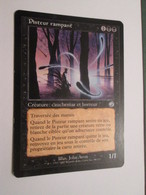 CARTE DE JEU MAGIC THE GATHERING (en Français) PISTEUR RAMPANT - Autres & Non Classés