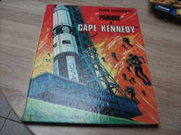 Dan Cooper Edition Originale Panique A Cape Kennedy - Dan Cooper