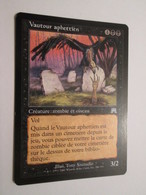 CARTE DE JEU MAGIC THE GATHERING (en Français) VAUTOUR APHETTIEN - Sonstige & Ohne Zuordnung