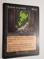 CARTE DE JEU MAGIC THE GATHERING (en Français) SYMBOLE INNOMMABLE - Sonstige & Ohne Zuordnung