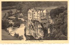 Namur - CPA - Vallée De La Meuse - Château Walzin - Châteaux