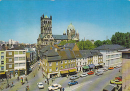 Neuss Am Rhein - Markt - Porsche - Neuss