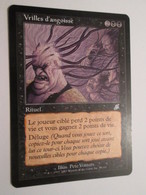 CARTE DE JEU MAGIC THE GATHERING (en Français) VRILLES D'ANGOISSE - Sonstige & Ohne Zuordnung