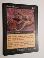 CARTE DE JEU MAGIC THE GATHERING (en Français) GOULE AFFAMEE - Other & Unclassified