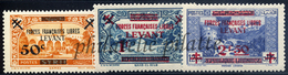 -Levant 41/43** - Unused Stamps