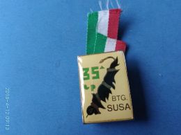 Alpini  35° Btg Susa - Italia