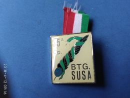 Alpini 35° Brigata Susa - Italie