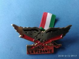 Alpini 103 La Pesante - Italie