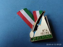 Alpini Battaglione Feltre 7° Alpini - Italy