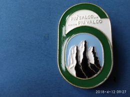 Alpini  6° Più Salgo Più Valgo - Italie