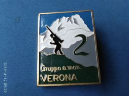 Alpini 2 Gruppo Artiglieria Da Montagna Verona - Italie