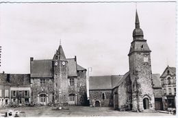 72 - Bouloire (Sarthe) - L'Hôtel De Ville - Bouloire