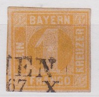 BAYERN    MI N° 8 - Bayern (Baviera)