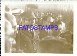 92306 PARAGUAY HELP POLITICA PRESIDENTE MORINIGO PHOTO NO POSTAL POSTCARD - Paraguay