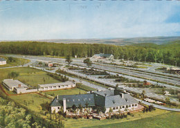 Rohrbrunn Uber Aschaffenburg - Spessart Autobahn Rasthaus 1968 - Aschaffenburg