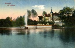 Delcampe - 003555 Bayreuth - Am Röhrensee - Bayreuth