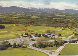 Irschenberg - Autobahn Raststatte Und Motel - Miesbach