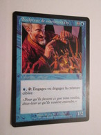 CARTE DE JEU MAGIC THE GATHERING (en Français) SCULPTEUR DE MARIONETTES - Autres & Non Classés