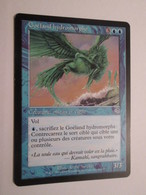 CARTE DE JEU MAGIC THE GATHERING (en Français) GOELAND HYDROMORPHE (Dominique De Villepin) - Sonstige & Ohne Zuordnung