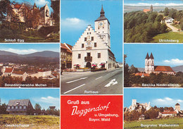 Deggendorf Und Umgebung 1980 - Deggendorf