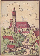 Andechs - Starnberg