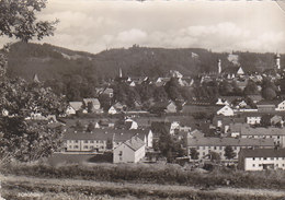 Schongau 1962 - Weilheim