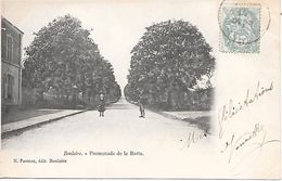 BOULOIRE - ( 72 ) - Promenade De La Butte - Bouloire