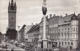 Straubing - Theresienplatz - Straubing