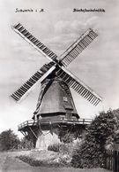 1 AK Germany * Bischofswindmühle In Schwerin Um 1908 - Reproduktion Einer Historischen Ansichtskarte Druck 1985 - Schwerin