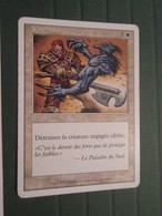 CARTE DE JEU MAGIC THE GATHERING (en Français) VENGEANCE (Mais Pourquoi Est Il Si Méchant ?) - Autres & Non Classés