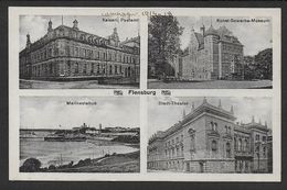 FLENSBURG  ( 2 Scans ) - Flensburg