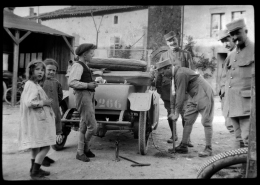 Photo Première Guerre Mondiale Impression Fine Art 10/15 - Autres & Non Classés