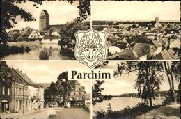 41261637 Parchim Wappen See Dargeluetz - Parchim