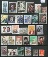 Japon Ob - Lot 7- 1 -  Personnages Divers .... - Collections, Lots & Séries