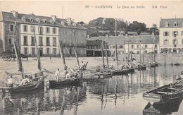 ¤¤  -  LANNION   -  Le Quai Au Sable  -  Boulangerie " LEVIER "    -  ¤¤ - Lannion