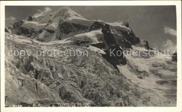 11781192 Piz Roseg Und Tschierva Eisfall Piz Roseg - Tschierv