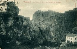 MAZAMET Les Gorges Du Larn ? Les Horreurs Du Banquet - Mazamet