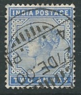 Inde Anglaise    - Yvert N° 37 Oblitéré     -  Pa12125 - 1882-1901 Imperio