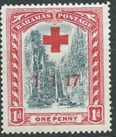 Bahamas    -     - Yvert N° 52 *   -  Pa12128 - 1859-1963 Crown Colony