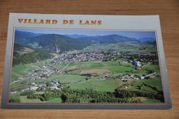 512- Villard De Lans, Vue Générale - Villard-de-Lans