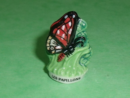Fèves / Fève / Animaux : Les Papillons   T113 - Animaux