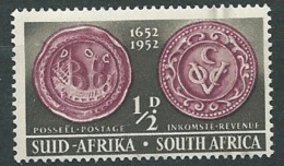 Afrique Du Sud  -  Yvert N° 186 *    Pa12203 - Nuovi