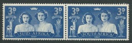 Afrique Du Sud  -  Yvert N° 1162 Et 165 Se Tenant  *    Pa12204 - Unused Stamps