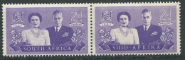 Afrique Du Sud  -  Yvert N° 161 Et 164 Se Tenant  *    Pa12205 - Unused Stamps