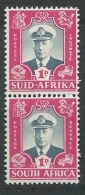 Afrique Du Sud   -  Yvert N°  160 ET 163 SE TENANT   *     Pa12211 - Neufs