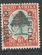 Afrique Du Sud  - Service   -  Yvert N° 61 Oblitéré     Pa12220 - Dienstzegels