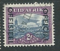 Afrique Du Sud  - Service   -  Yvert N° 60 Oblitéré     Pa12221 - Oficiales